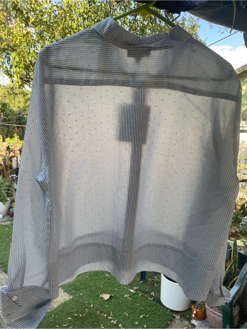 Modern Works Blouse Shirt